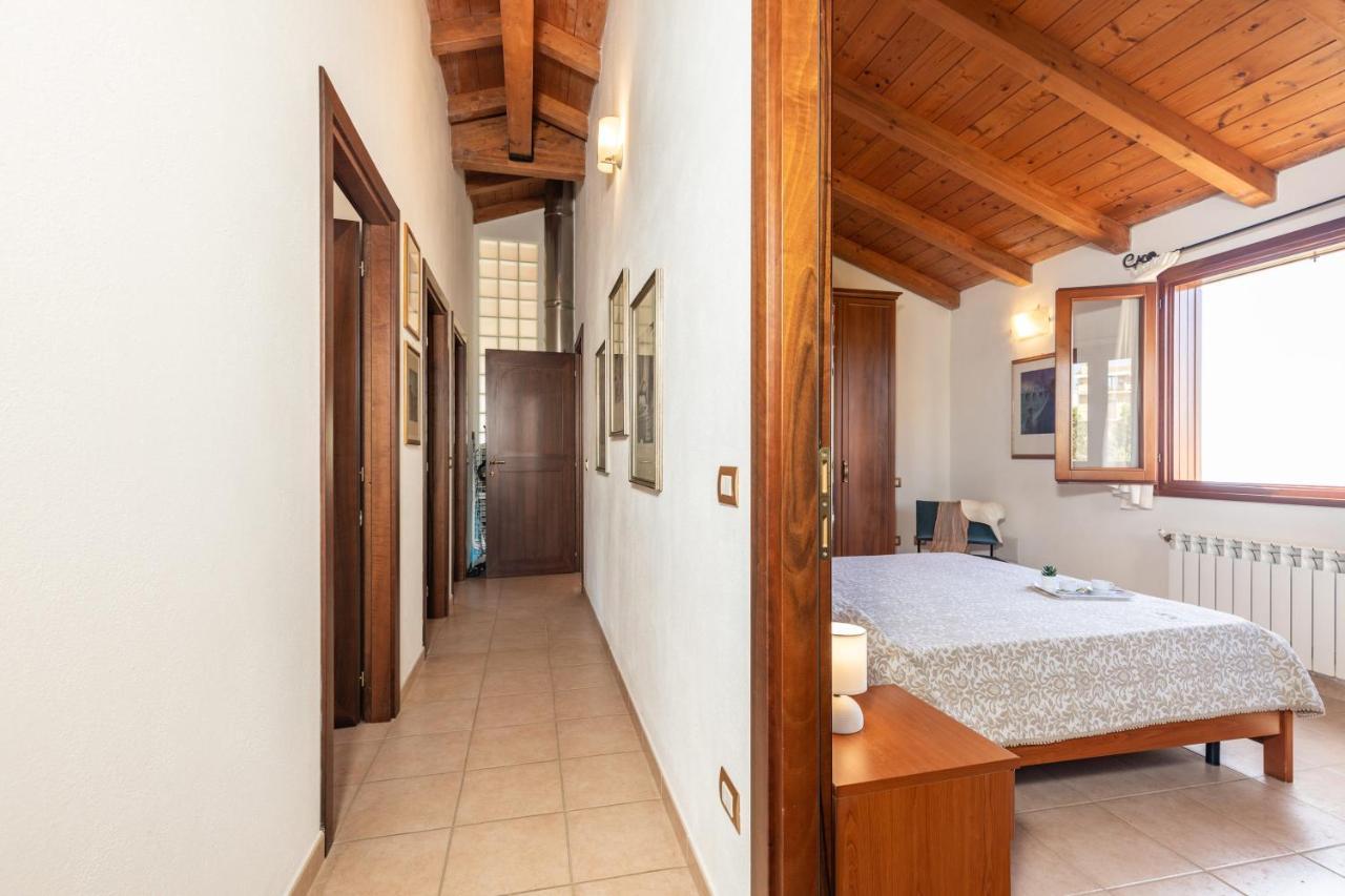 Casa Orfea Lägenhet Santa Maria Navarrese Exteriör bild
