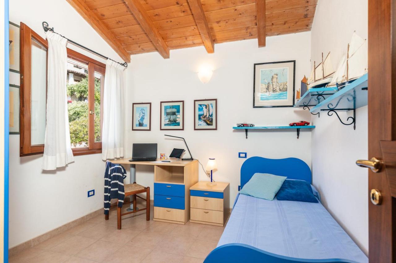 Casa Orfea Lägenhet Santa Maria Navarrese Exteriör bild