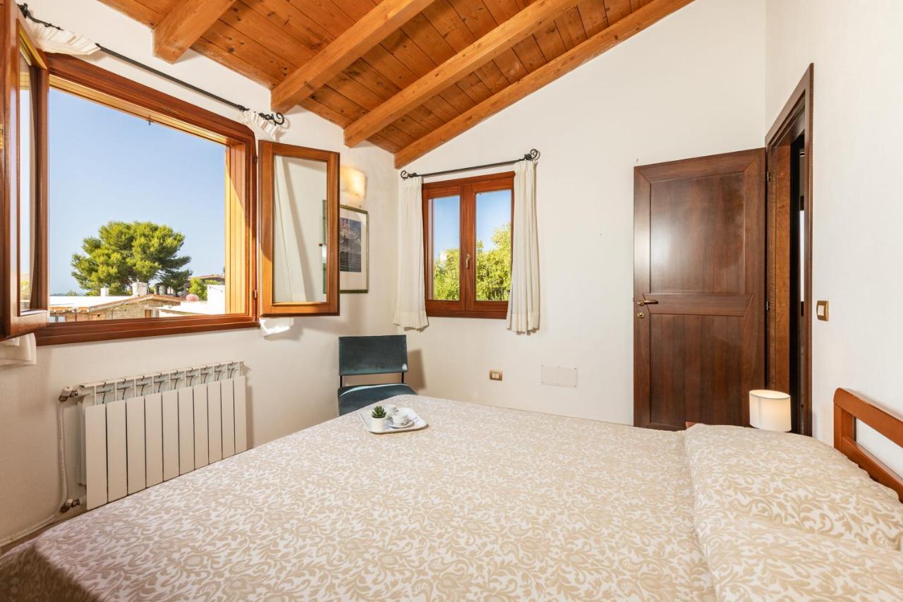 Casa Orfea Lägenhet Santa Maria Navarrese Exteriör bild
