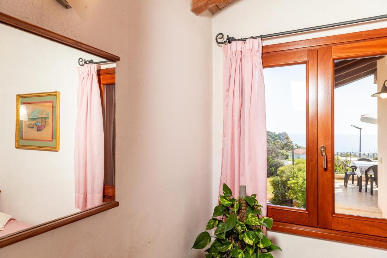 Casa Orfea Lägenhet Santa Maria Navarrese Exteriör bild