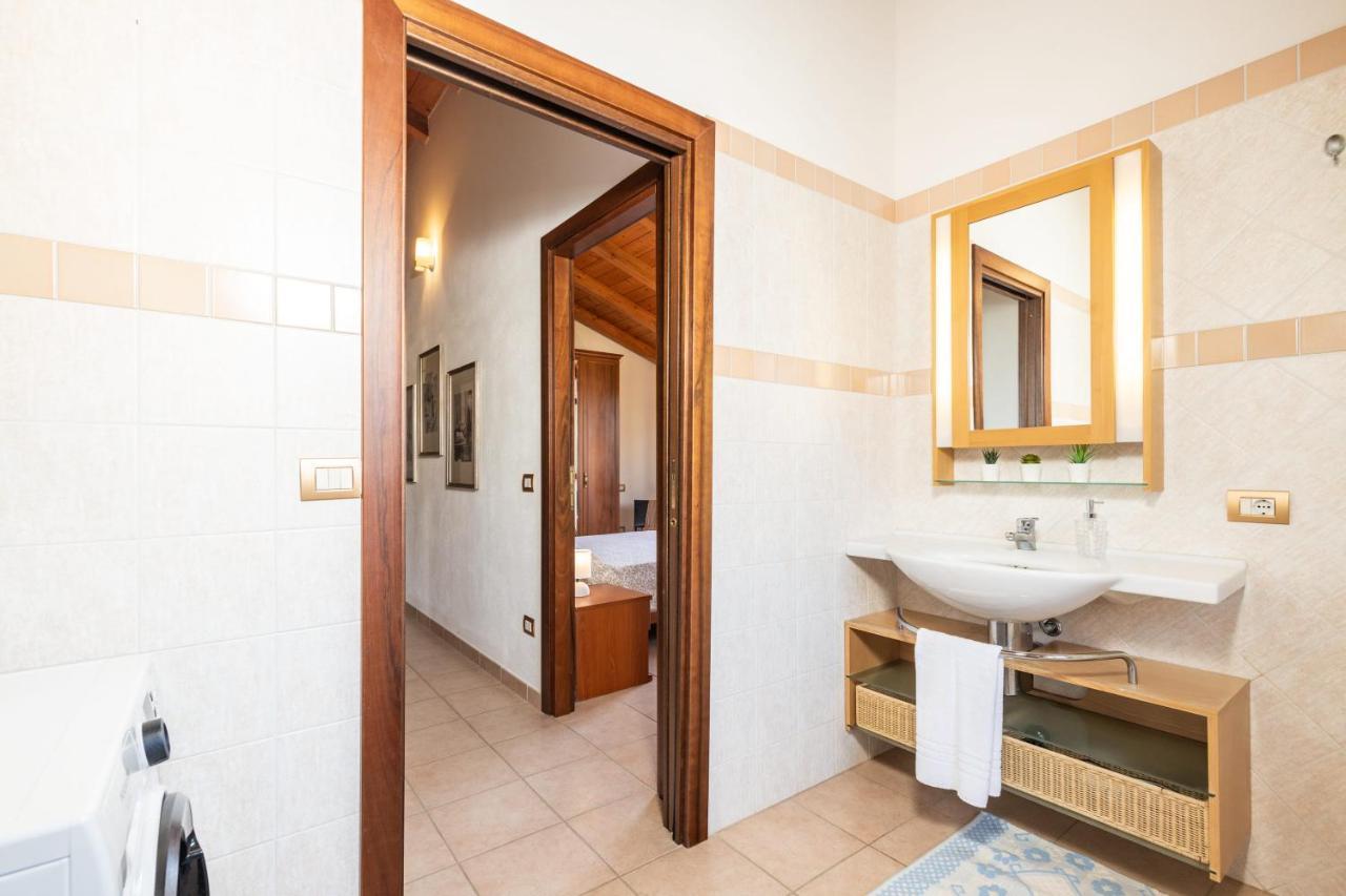 Casa Orfea Lägenhet Santa Maria Navarrese Exteriör bild