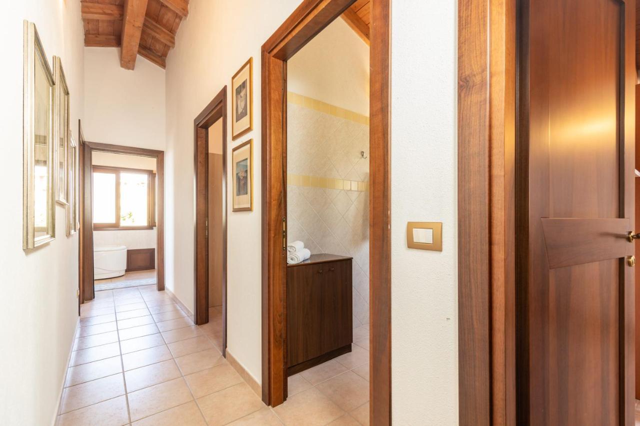Casa Orfea Lägenhet Santa Maria Navarrese Exteriör bild