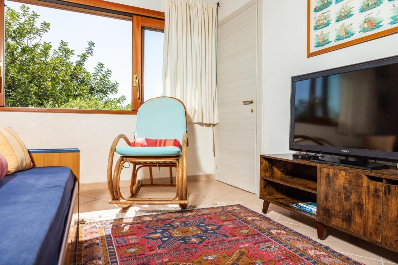 Casa Orfea Lägenhet Santa Maria Navarrese Exteriör bild